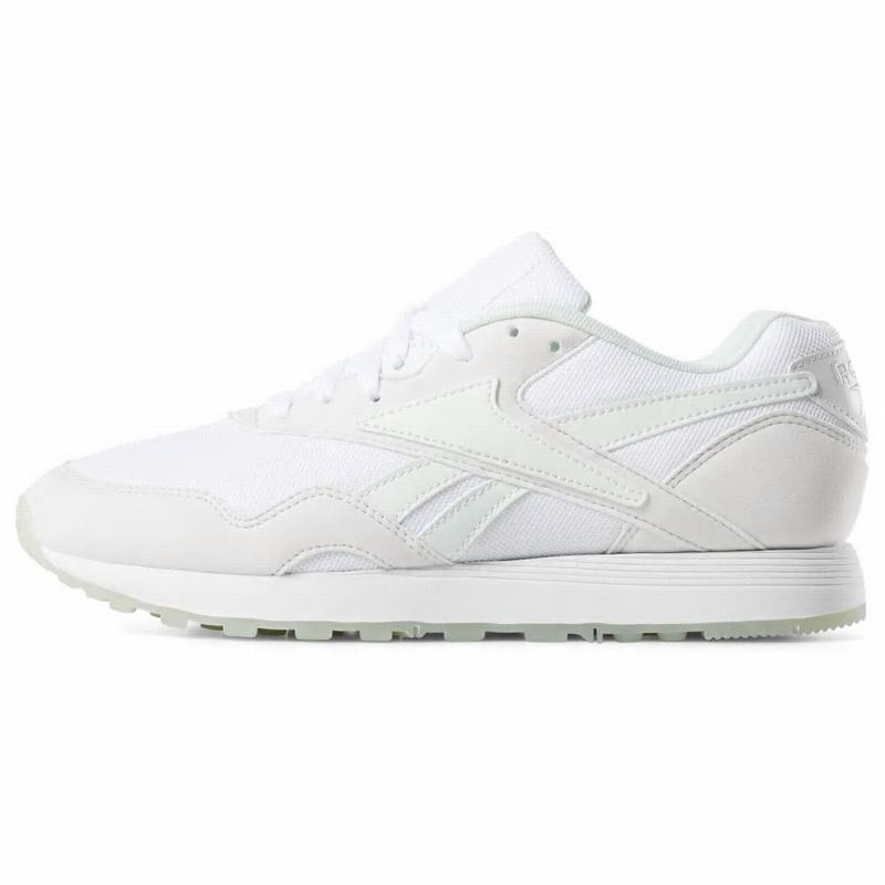 Tenisi Reebok Rapide Dama Albi/Gri Romania FX7012NF